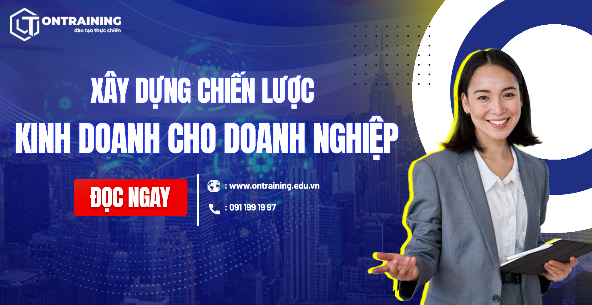 Xây dựng chiến lược kinh doanh cho doanh nghiệp