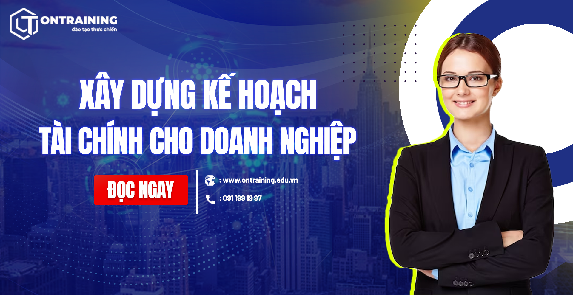 Xây dựng kế hoạch tài chính cho doanh nghiệp