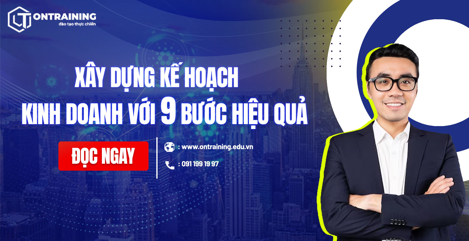 Xây dựng kế hoạch kinh doanh với 9 bước hiệu quả